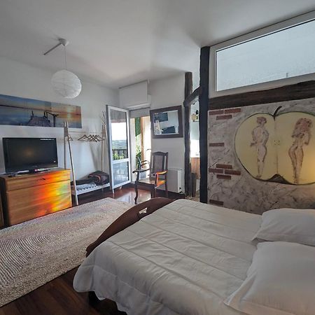 Casa Rural Bilbao Caserio Gondra Alquiler Habitaciones Мунгия Экстерьер фото