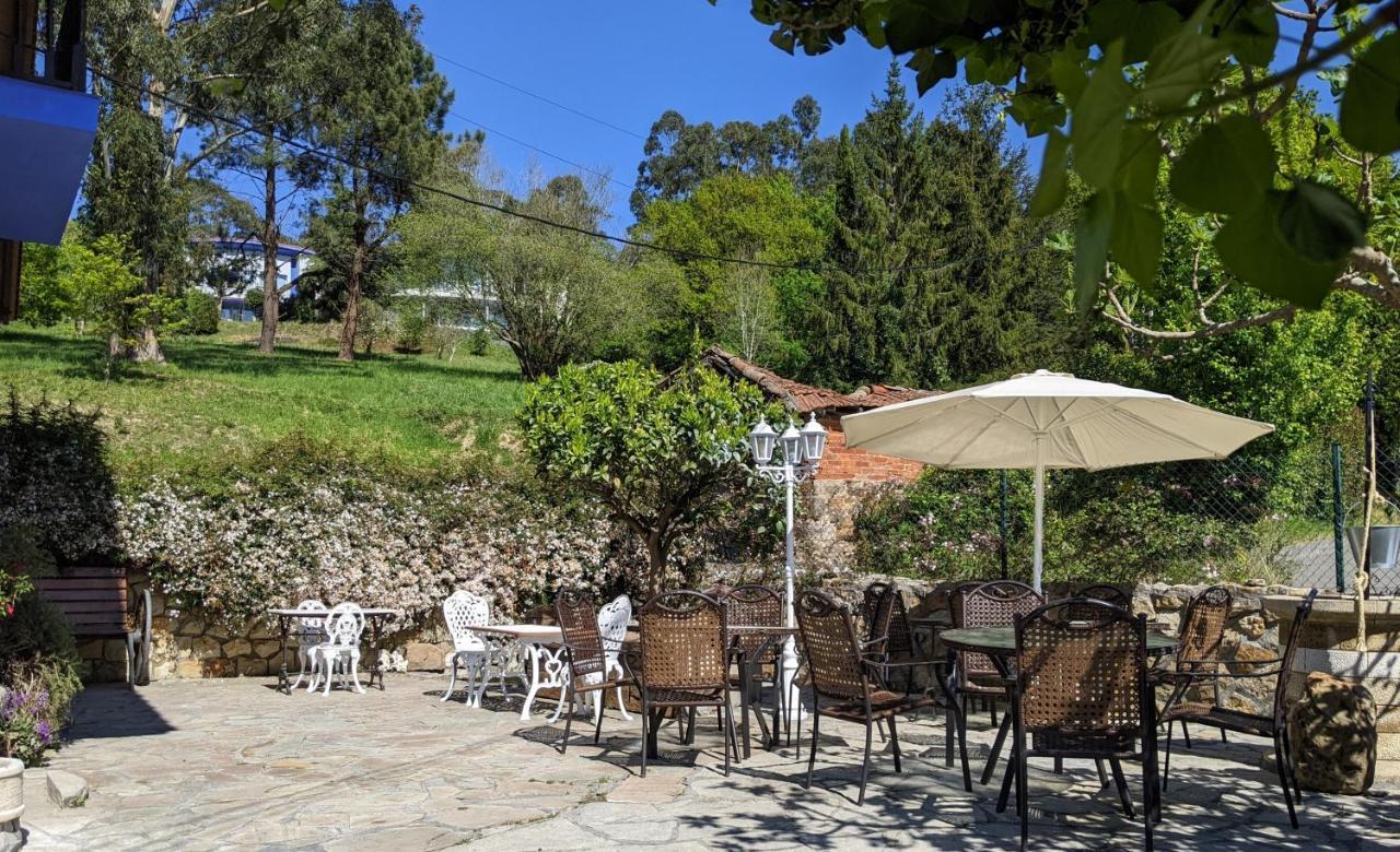 Casa Rural Bilbao Caserio Gondra Alquiler Habitaciones Мунгия Экстерьер фото