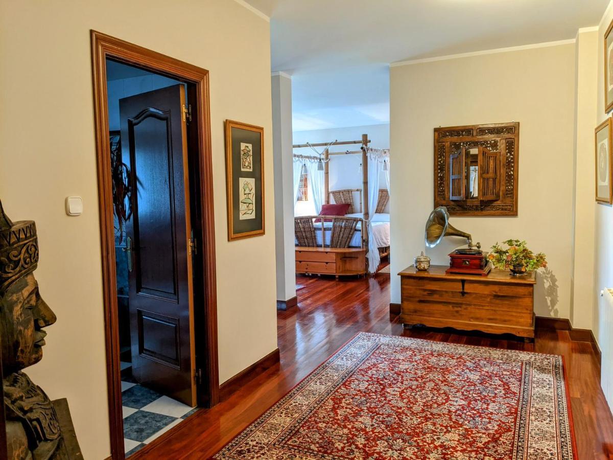 Casa Rural Bilbao Caserio Gondra Alquiler Habitaciones Мунгия Экстерьер фото