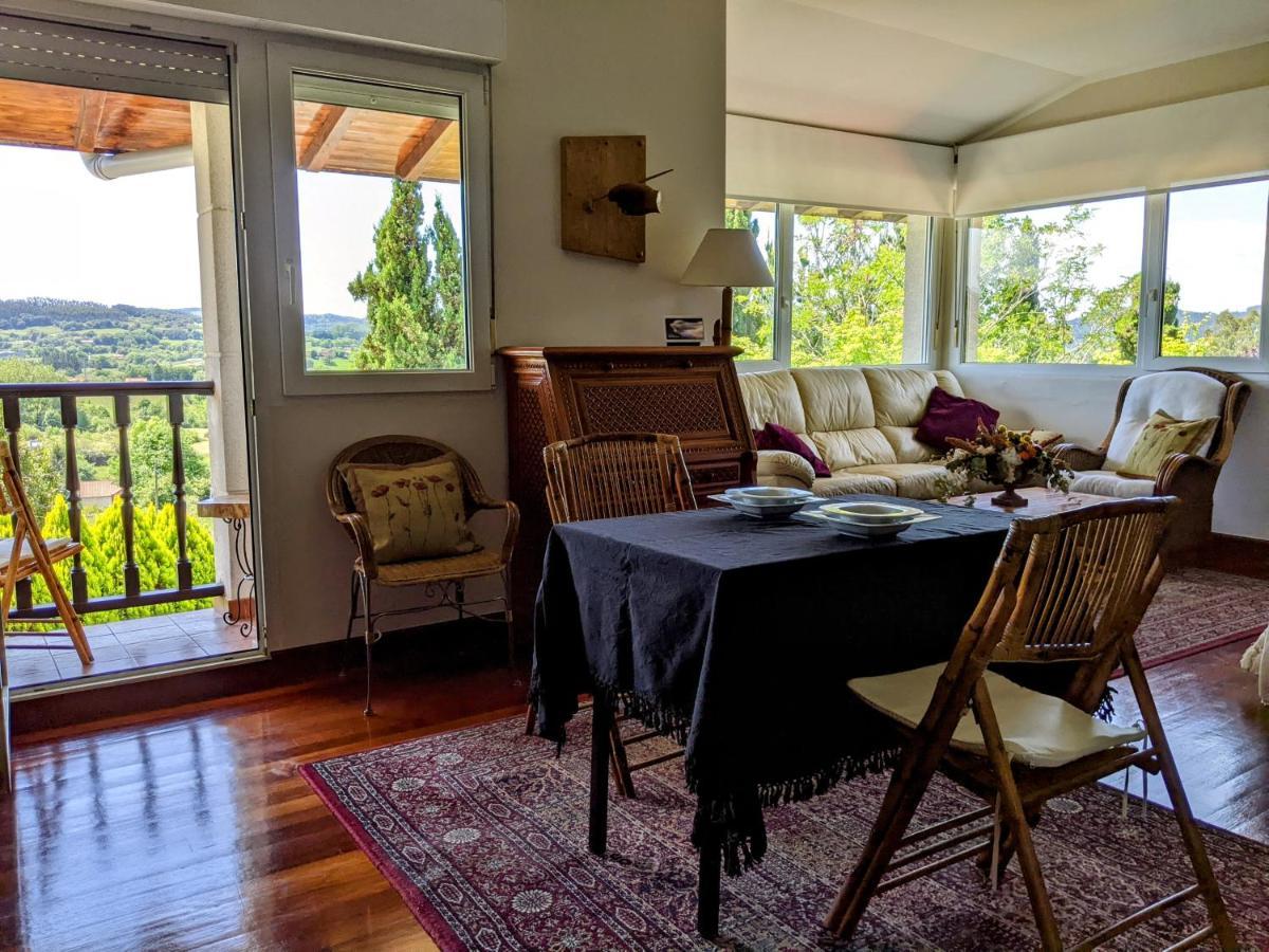 Casa Rural Bilbao Caserio Gondra Alquiler Habitaciones Мунгия Экстерьер фото