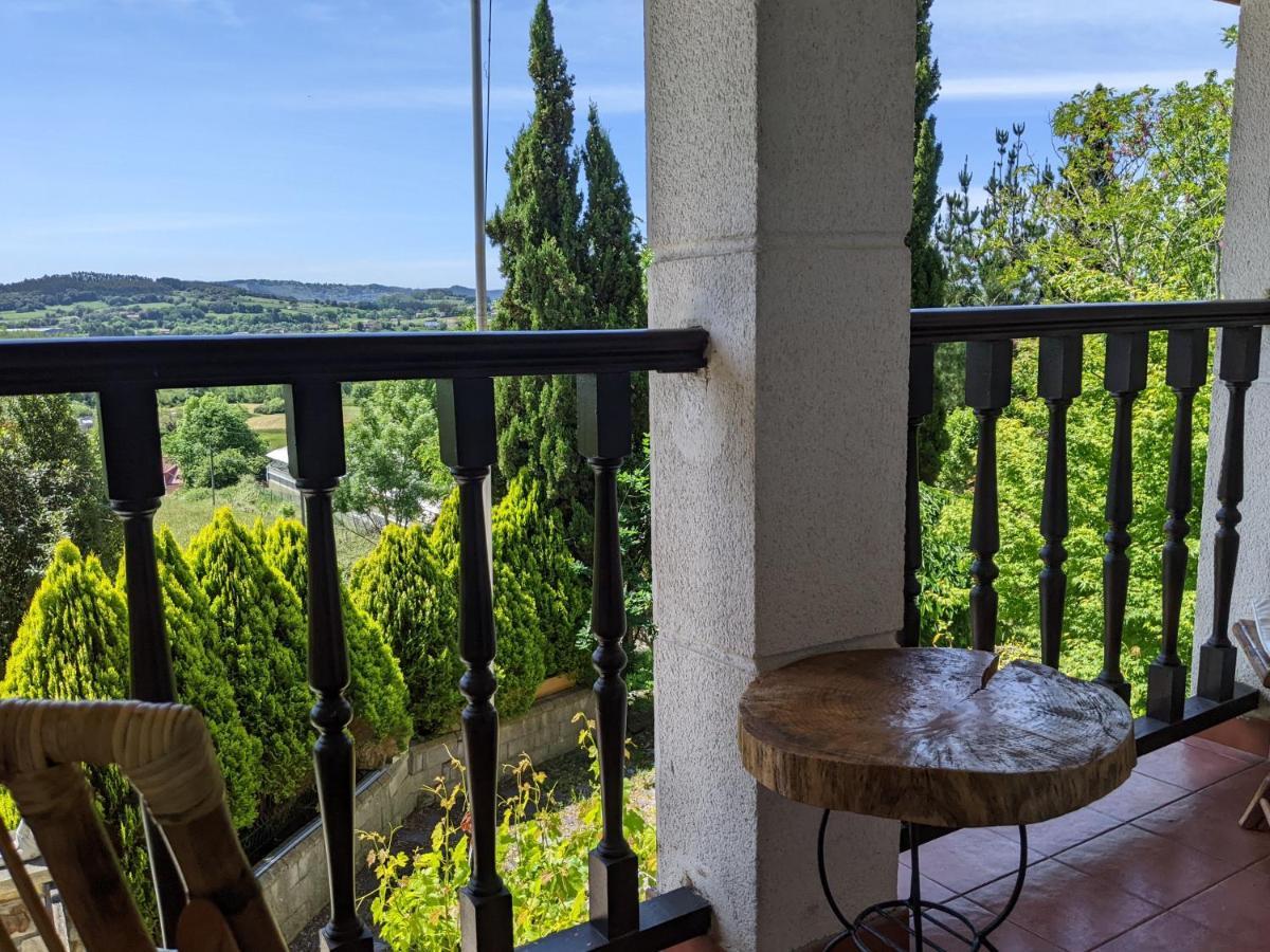 Casa Rural Bilbao Caserio Gondra Alquiler Habitaciones Мунгия Экстерьер фото