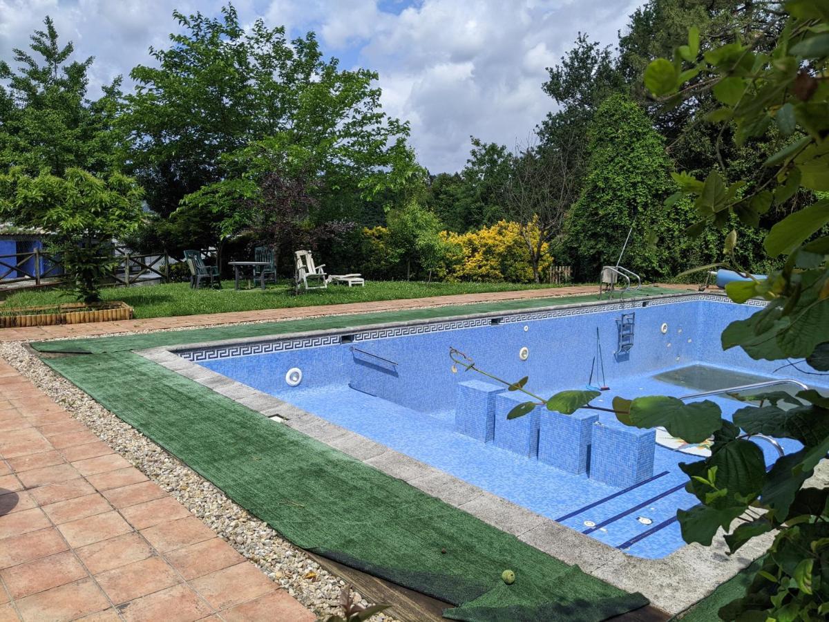 Casa Rural Bilbao Caserio Gondra Alquiler Habitaciones Мунгия Экстерьер фото