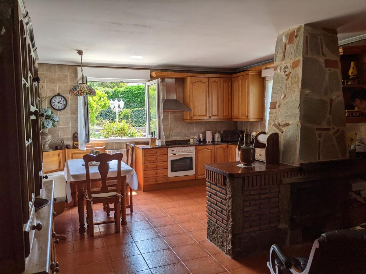 Casa Rural Bilbao Caserio Gondra Alquiler Habitaciones Мунгия Экстерьер фото