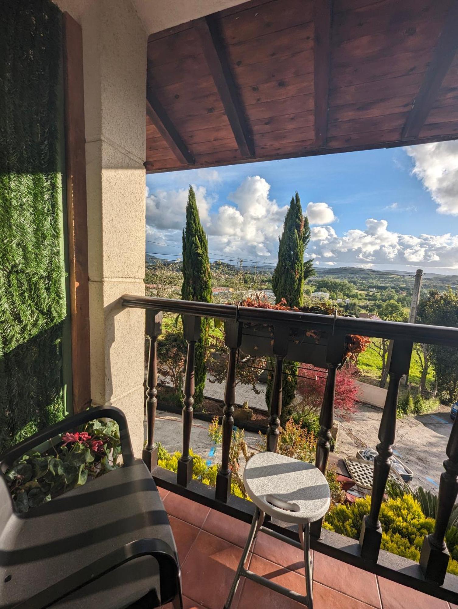 Casa Rural Bilbao Caserio Gondra Alquiler Habitaciones Мунгия Экстерьер фото